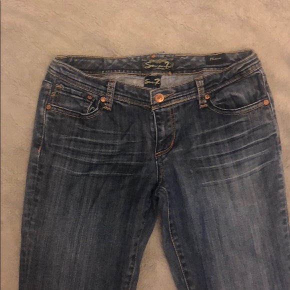 Seven7 Denim - Seven7 Flare Jeans-🔥🔥$5 Listings 3/$10